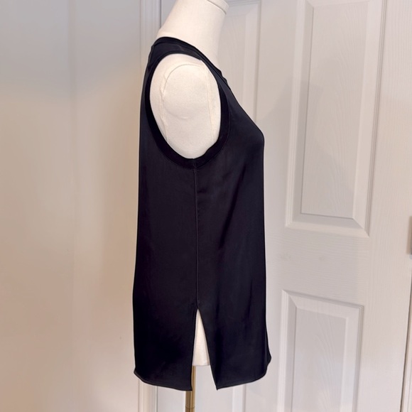 Rag & bone NEW YORK Navy tank NWOT S - Picture 4 of 11